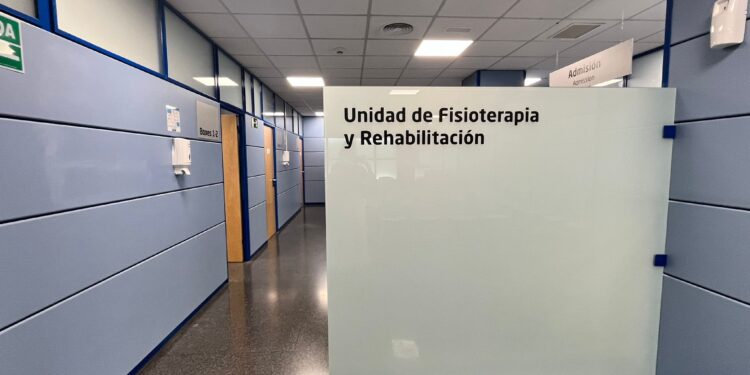 El Servicio de Tráfico del Hospital Vithas Valencia Consuelo se traslada a unas instalaciones más accesibles 1 El Servicio de Tráfico del Hospital Vithas Valencia Consuelo se traslada a unas instalaciones más accesibles