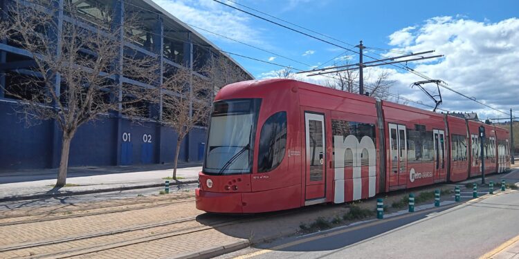 Metrovalencia moderniza señalización en tres líneas clave 1 Metrovalencia moderniza señalización en tres líneas clave