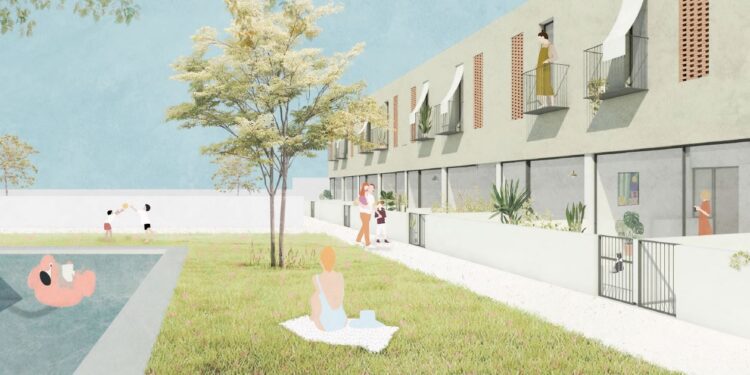 La Generalitat adjudica las obras de construcción de 148 viviendas de protección pública en Sagunto y Valencia 1 La Generalitat adjudica las obras de construcción de 148 viviendas de protección pública en Sagunto y Valencia