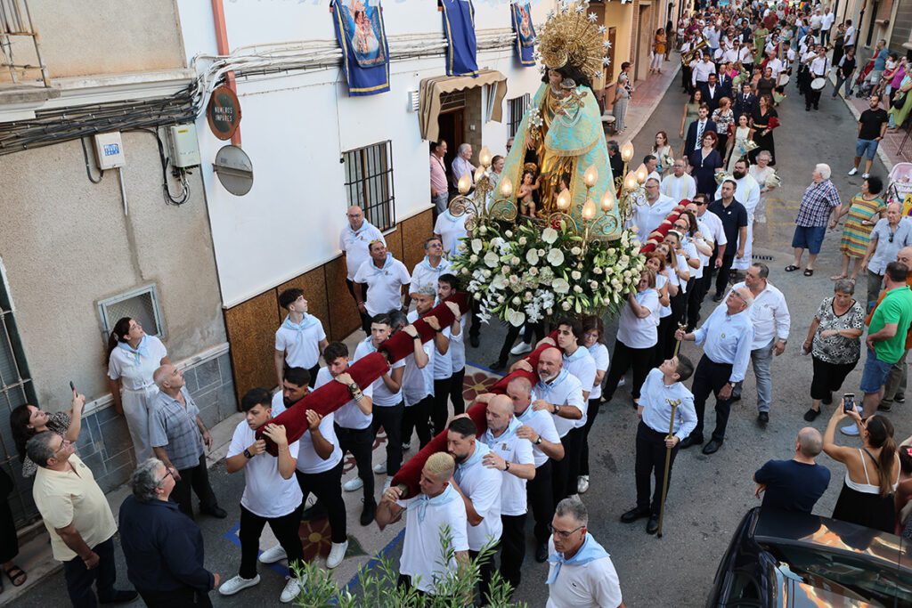 VirgenPeregrinAntella PRESS3