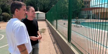 Catalá mantiene cerrada la piscina de Castellar-L’Oliveral y los socialistas le urgen a abrirla