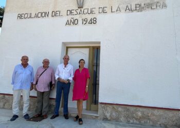 Gosálbez y la Junta de Desagüe avanzan para garantizar la apertura responsable de las compuertas de La Albufera