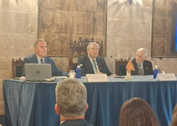 Gan Pampols en la RACV: “No estamos preparados si este año volviera a pasar una gran DANA” 9 Gan Pampols en la RACV: “No estamos preparados si este año volviera a pasar una gran DANA”