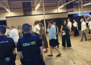 Torrent vive una larga noche plagada de incidentes por causas meteorológicas 3 Torrent vive una larga noche plagada de incidentes por causas meteorológicas