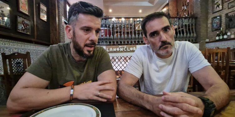 Un dúo brillante con nombre infausto