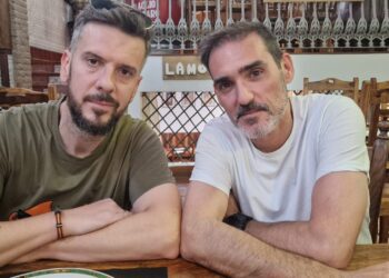 Los Meconios y sus parodias, el día 25 de julio en los Jardines del Palau