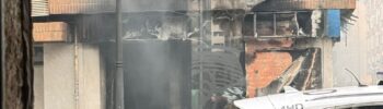 Incendio de Valencia: 120 viviendas afectadas, 11 atendidos por inhalación de humo y los vecinos convocados a una reunión a las 20h