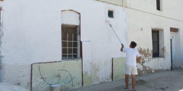L’Associació Cultural L’Horta de Valéncia restaura l’Alquería Zarzo de Benimaclet