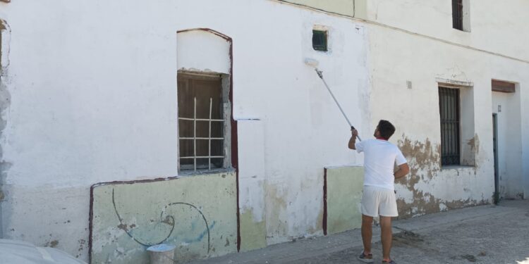 L’Associació Cultural L’Horta de Valéncia restaura l’Alquería Zarzo de Benimaclet