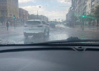 Catalá recapacita y suspende actividades feria de julio esta mañana y tarde