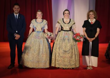 Torrent elige a sus Falleras Mayores de 2026 2 Torrent elige a sus Falleras Mayores de 2026