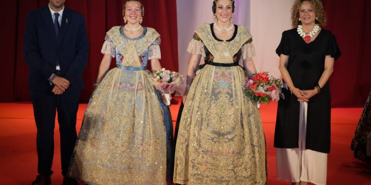 Torrent elige a sus Falleras Mayores de 2026 1 Torrent elige a sus Falleras Mayores de 2026