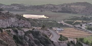 La Bassa de Sant Llorenç de Cullera se seca