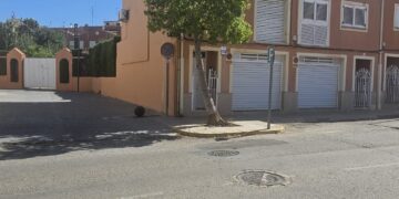 ¿Por qué tiene Picassent trapas de alcantarillado de Valencia? ¿Se ha anexionado Picassent a Valencia?
