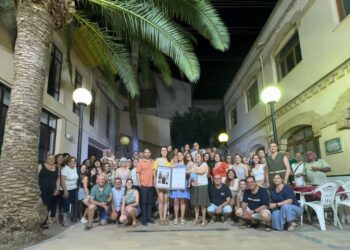 La Unió Artística Musical d’Almassera despide el curso con una noche para el recuerdo