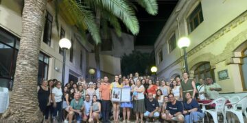 La Unió Artística Musical d’Almassera despide el curso con una noche para el recuerdo