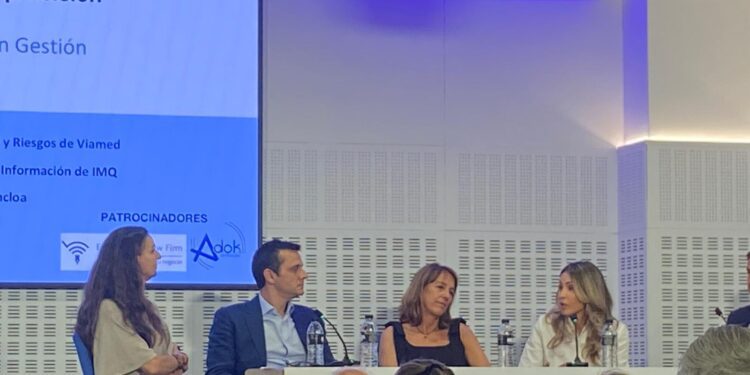 Profesionales del grupo sanitario Ribera abordan los retos de la calidad asistencial en la XI Jornada de ASPE 1 Profesionales del grupo sanitario Ribera abordan los retos de la calidad asistencial en la XI Jornada de ASPE