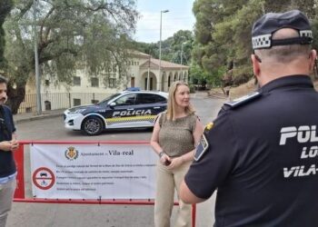 Vila-real cierra el acceso en vehículo a la ruta botánica del Termet para proteger el entorno natural