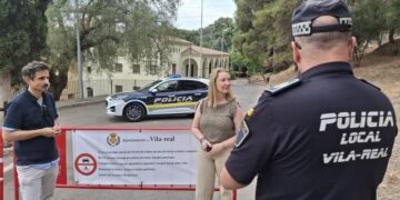 Vila-real cierra el acceso en vehículo a la ruta botánica del Termet para proteger el entorno natural