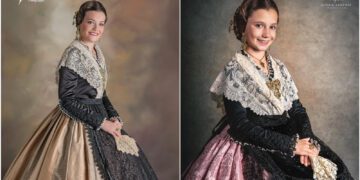 Clara Sanz Sobrino y Ana Colón Sastriques serán las reinas de las Fiestas de la Magdalena 2026
