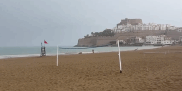 Emergencias alerta de posibles inundaciones repentinas por tormentas intensas en la Comunitat Valenciana