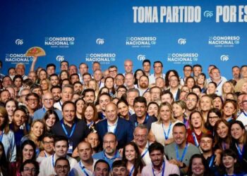 Catalá, Barcala, Fabra y Pérez Llorca, elegidos vocales del Comité Ejecutivo Nacional del PP