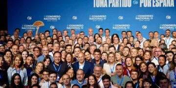 Catalá, Barcala, Fabra y Pérez Llorca, elegidos vocales del Comité Ejecutivo Nacional del PP