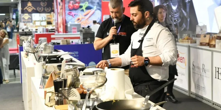 Alicante Gastronómica reunirá a un centenar de chefs y 260 expositores en una cita de excelencia y talento 1 Alicante Gastronómica reunirá a un centenar de chefs y 260 expositores en una cita de excelencia y talento