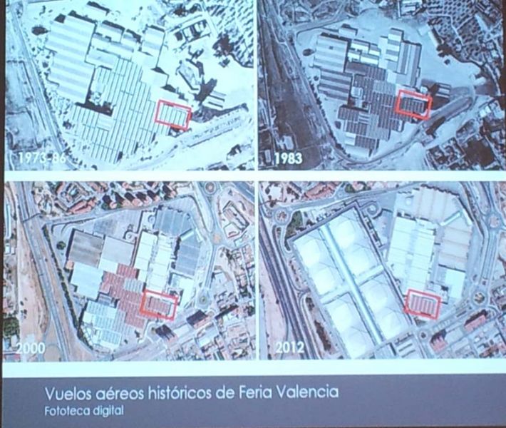Las naves ocultas de Le Corbusier en Feria Valencia: un legado industrial rescatado del olvido 4 arquitectura conferencia feria valencia4