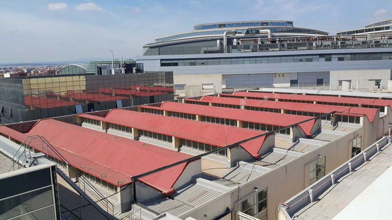 Las naves ocultas de Le Corbusier en Feria Valencia: un legado industrial rescatado del olvido 3 arquitectura feria valencia 1968 10