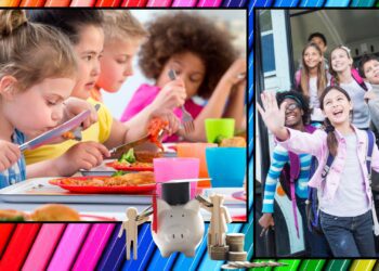 Hoy se abre el plazo para solicitar las becas de comedor y transporte escolar