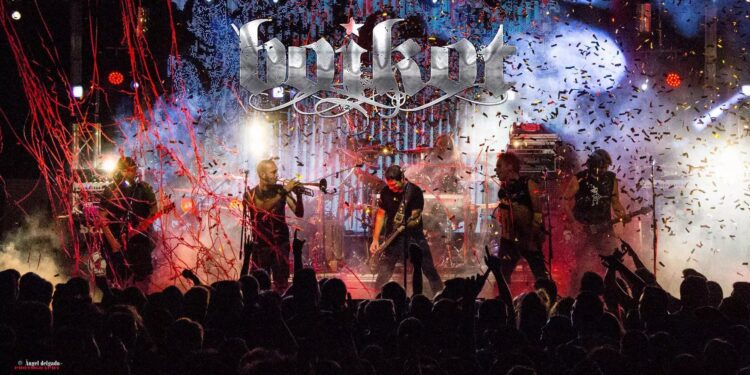 El festival Peña Rubia Sound celebra su segunda edición el 19 de julio con el mítico grupo Boikot como cabeza de cartel