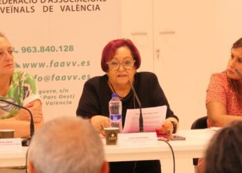 La Federación vecinal reclama que Valencia sea declarada zona tensionada ante los inasumibles precios del alquiler para vivir 2 La Federación vecinal reclama que Valencia sea declarada zona tensionada ante los inasumibles precios del alquiler para vivir