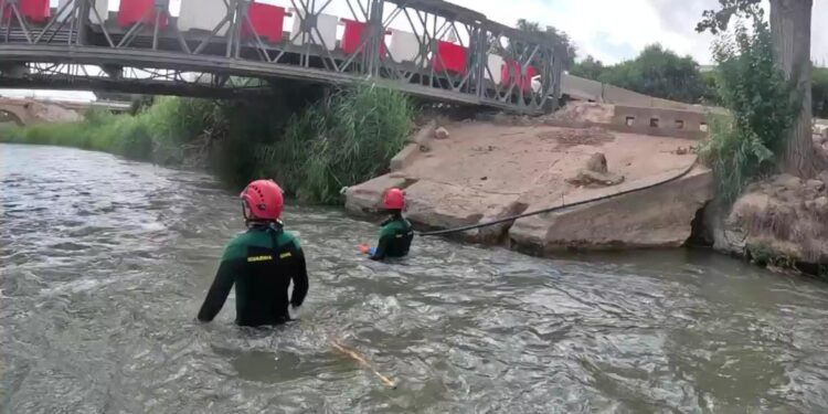 La Guardia Civil intensifica la búsqueda de Francisco, un hombre de 69 años desaparecido en Riba-roja de Túria 1 La Guardia Civil intensifica la búsqueda de Francisco, un hombre de 69 años desaparecido en Riba-roja de Túria