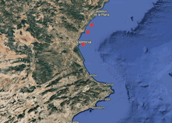 Tres cadáveres aparecen en los últimos días en playas de Valencia y Castelló