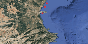Tres cadáveres aparecen en los últimos días en playas de Valencia y Castelló