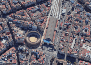 El PSPV de Valéncia plantea peatonalizar la calle Alicante tras finalizar las obras del metro