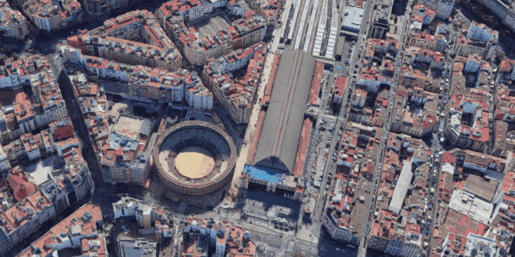 El PSPV de Valéncia plantea peatonalizar la calle Alicante tras finalizar las obras del metro