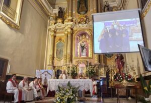 La parroquia de Canet d’en Berenguer recupera su campanario original del siglo XVIII  2 canet benavent 3 700x477 1