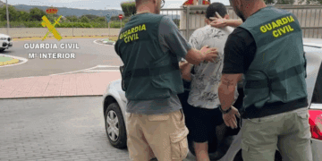 Detenido en Oropesa por crear webs falsas de ITV en la Comunitat Valenciana