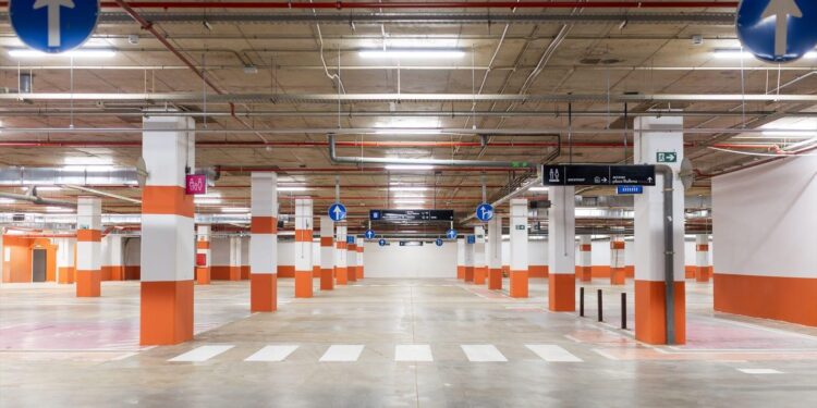 Reabre el parking de Bonaire inundado durante la DANA con mil plazas disponibles