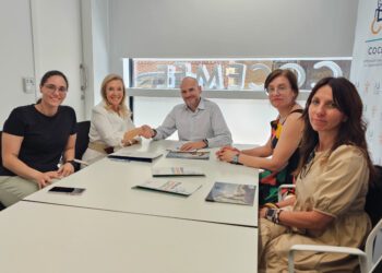 COCEMFE y adELA se unen por la autonomía de las personas con ELA con la impresión en 3D 1 COCEMFE y adELA se unen por la autonomía de las personas con ELA con la impresión en 3D