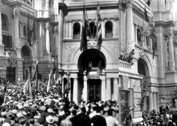 25 de juliol de 1930: El dia de la Real Senyera Valenciana