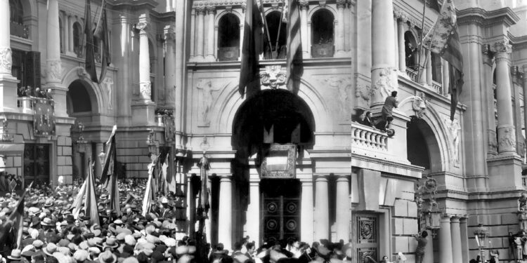 25 de juliol de 1930: El dia de la Real Senyera Valenciana