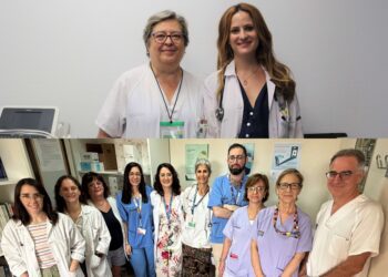 Investigadores del Hospital Doctor Balmis de Alicante y del General de Valéncia participan en dos ensayos clínicos internacionales para mejorar el pronóstico de pacientes con fibrosis pulmonar