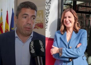 Mazón se reconcilia con su partido y Maria José Catalá se aleja del Palau de la Generalitat Valenciana
