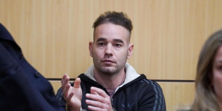 Confirmada la prisión permanente revisable para ‘El Tuvi’ por el asesinato de Wafaa Sebbah en Valencia