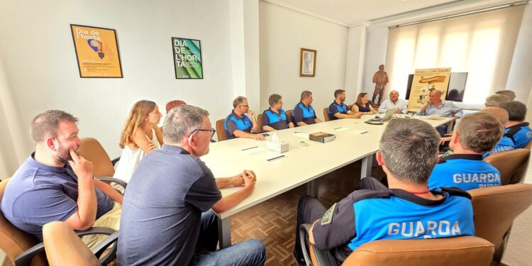 El Consell Agrari de Valencia luchará contra las parcelas agrarias abandonadas para su limpieza 1 El Consell Agrari de Valencia luchará contra las parcelas agrarias abandonadas para su limpieza