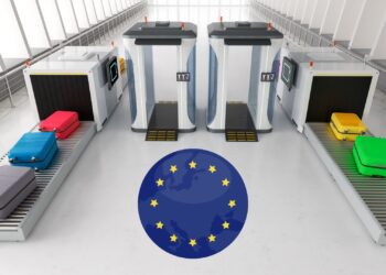 La UE modernizará los controles en aeropuertos: Fin del límite de 100 ml y flexibilidad en las medidas de las maletas
