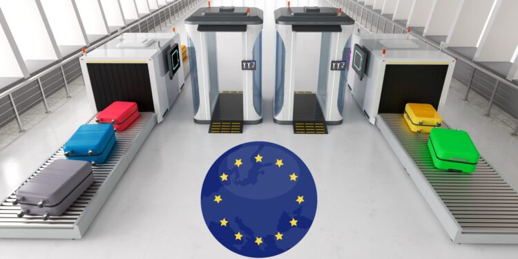 La UE modernizará los controles en aeropuertos: Fin del límite de 100 ml y flexibilidad en las medidas de las maletas